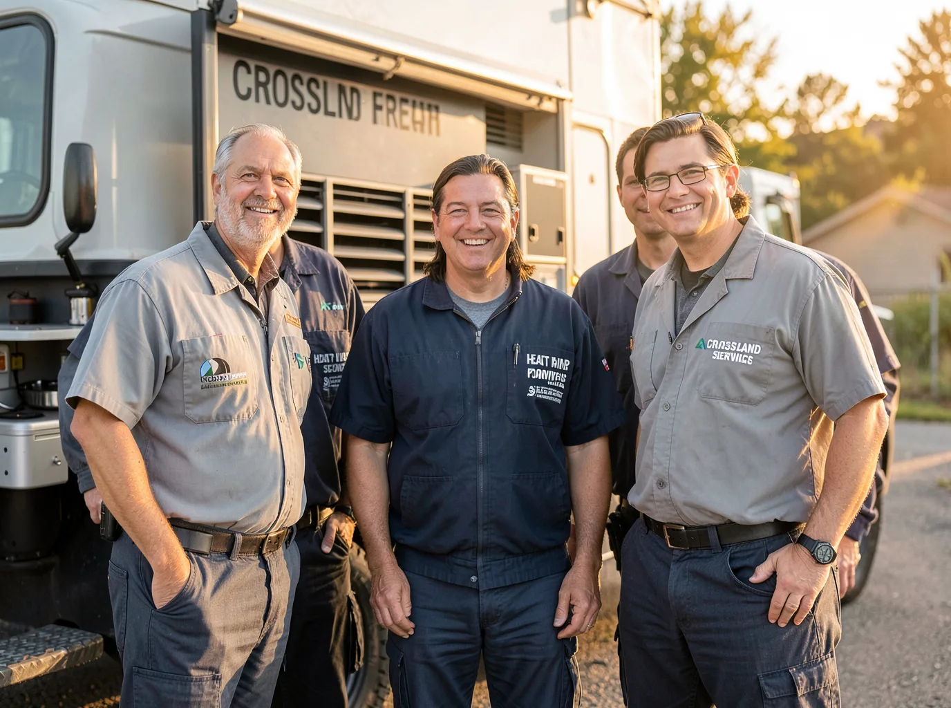 Heat Pump Installation company in Burlington, WV